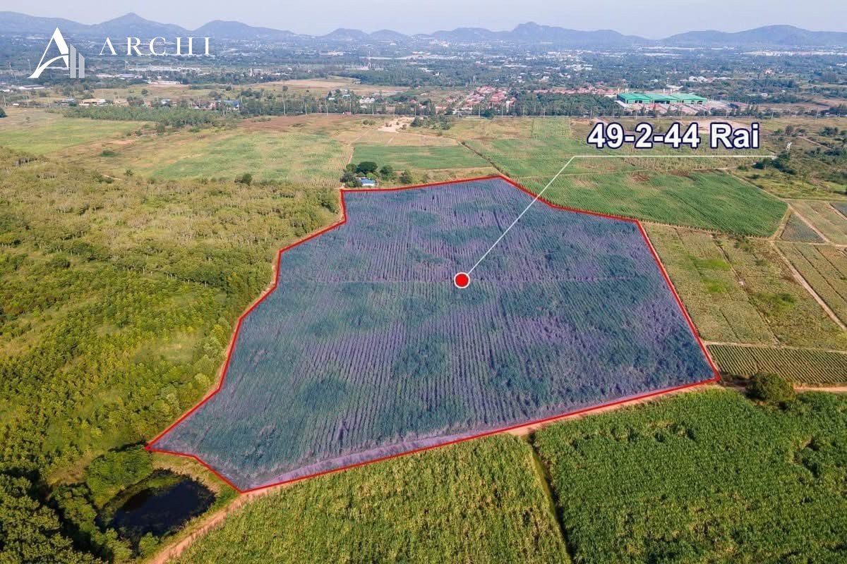 49 Rai, Hua Hin Bypass
