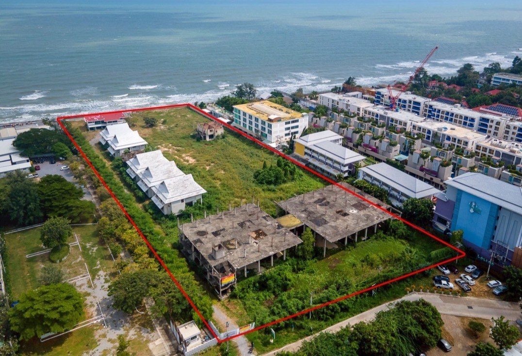 Beachfront Land, Nong Kae